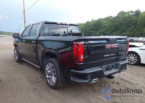 2023 GMC Sierra 1500 4Wd Short Box Denali из США, поврежденный, VIN 1GTUUGE85PZ124316
